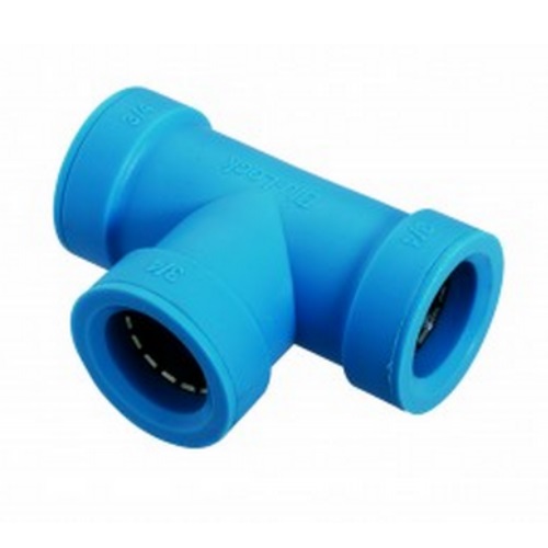 CAD Drawings Hydro-Rain Blu-Lock - HDPE Fittings